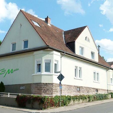 Апартаменты Casa Maria App. Maria Санкт-Вендель Экстерьер фото