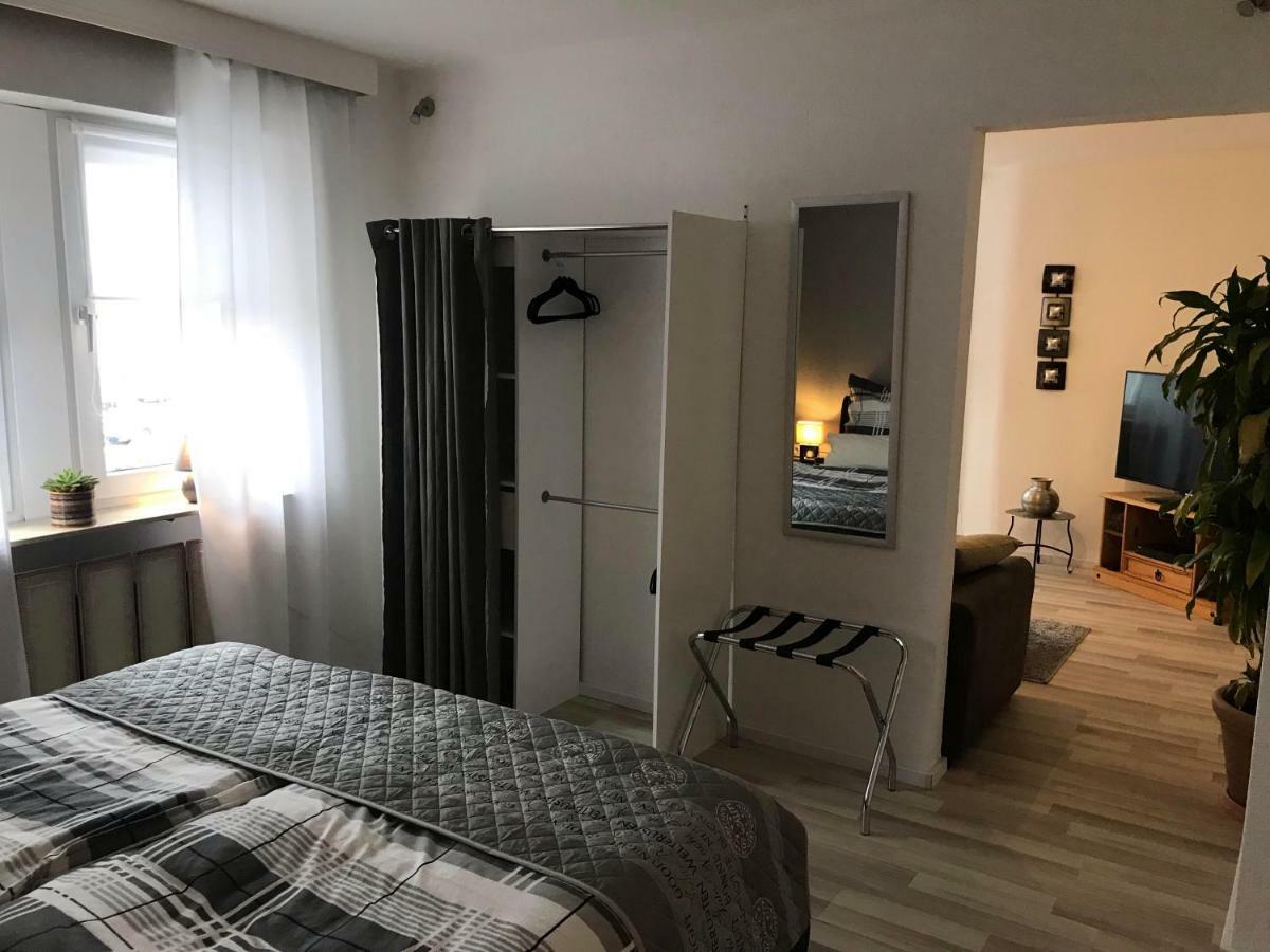 Апартаменты Casa Maria App. Maria Санкт-Вендель Экстерьер фото