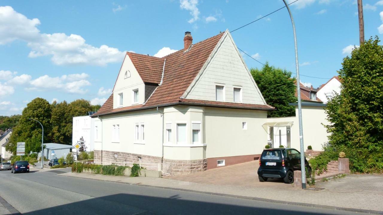 Апартаменты Casa Maria App. Maria Санкт-Вендель Экстерьер фото